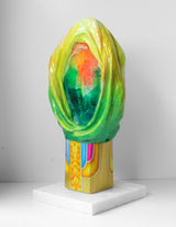 Aura of Ecstasy in Guava Bliss