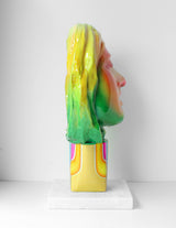 Aura of Ecstasy in Guava Bliss