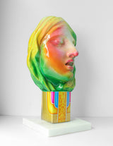 Aura of Ecstasy in Guava Bliss