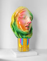 Aura of Ecstasy in Guava Bliss