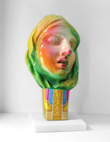 Aura of Ecstasy in Guava Bliss