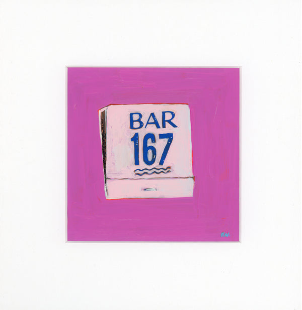 Bar 167 III
