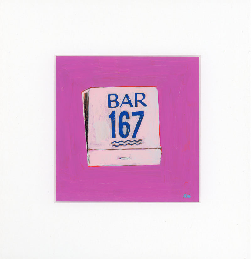 Bar 167 III
