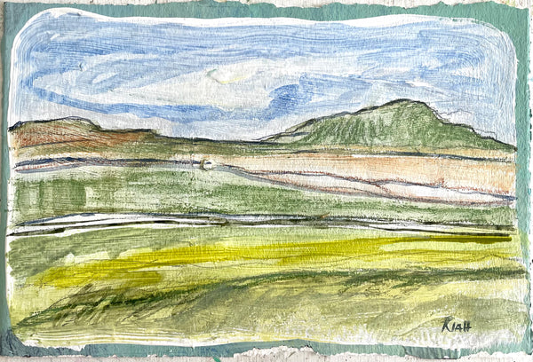 Landscape Sketch 3