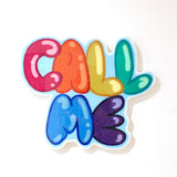 Call Me