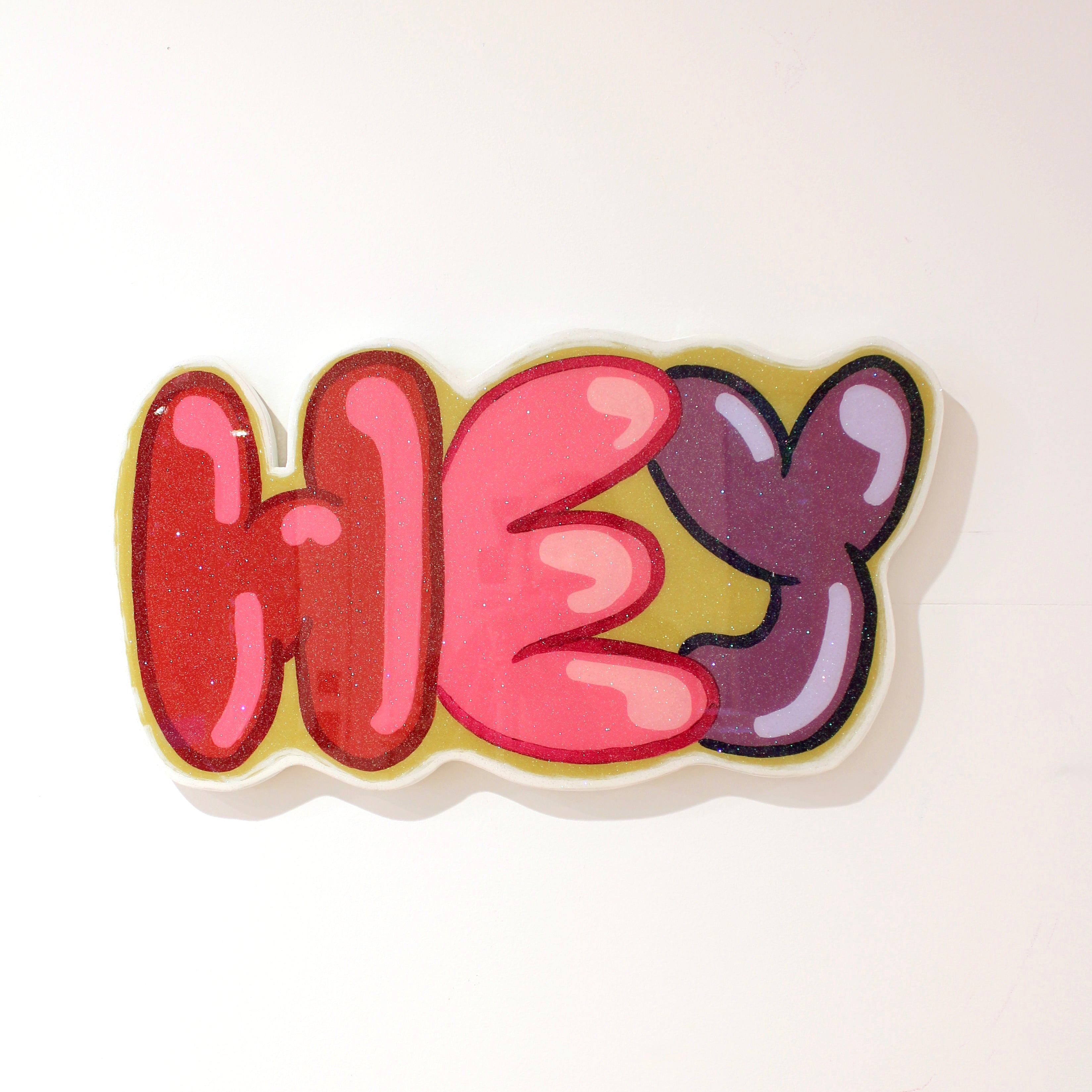 Hey | Angela Chrusciaki Blehm – The Miller Gallery