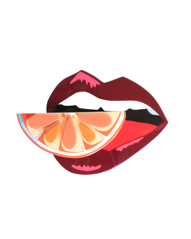 Orange Juicy