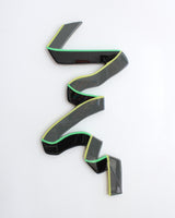 Petite Ribbon No.5 Passing Notes Green