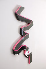 Petite Ribbon No.5 Passing Notes Pink