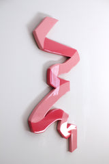 Petite Ribbon No.5 The Pink Room