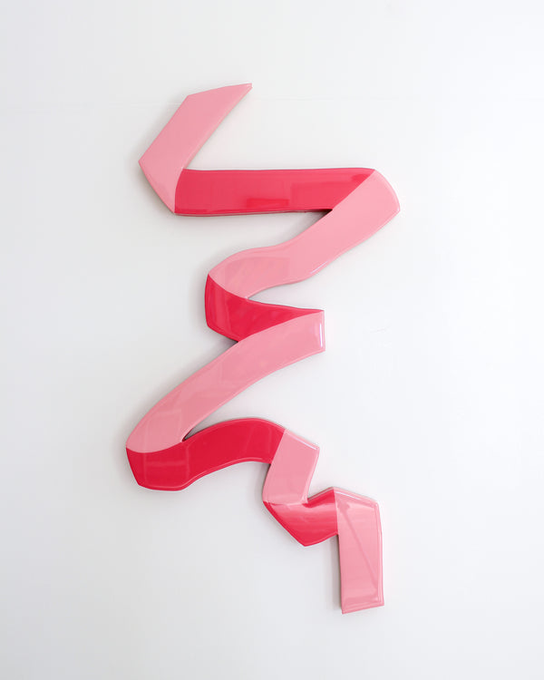 Petite Ribbon No.5 The Pink Room