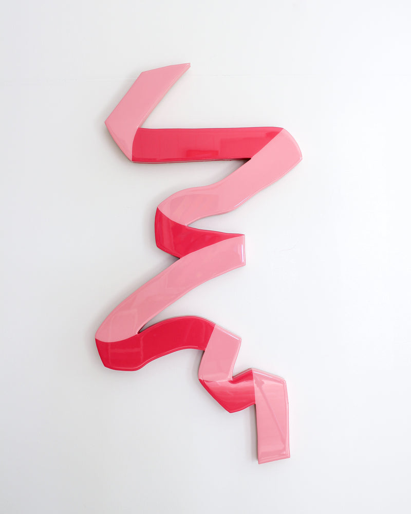 Petite Ribbon No.5 The Pink Room