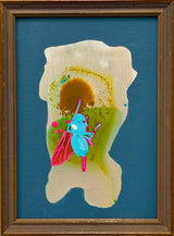 Blue Fly