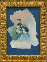 Blue Moth