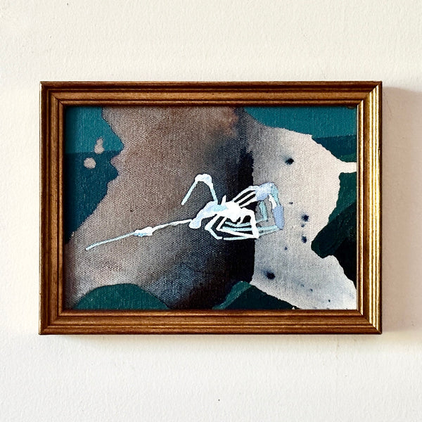 Blue Spider