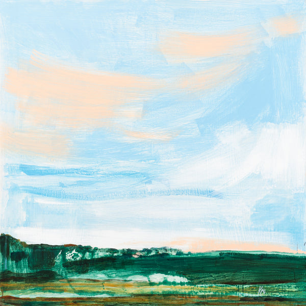 Blue At The Horizon 2