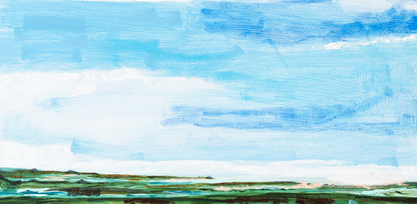 Blue At The Horizon 3