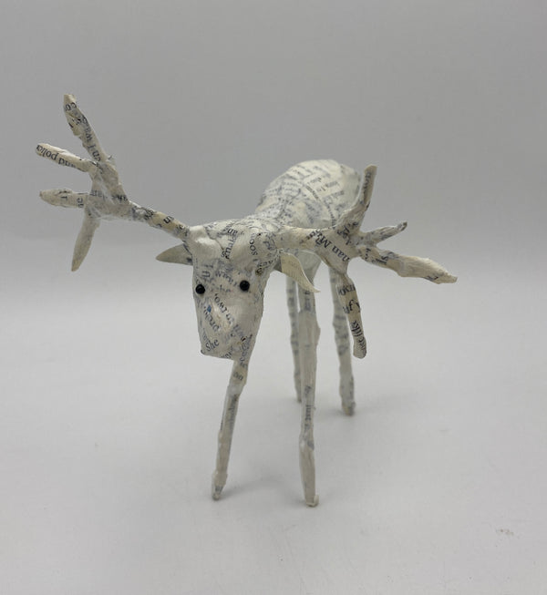 Broderick the Reindeer