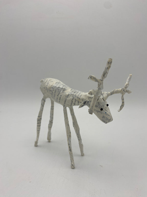 Broderick the Reindeer