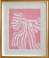 Bronwyn Bow Print