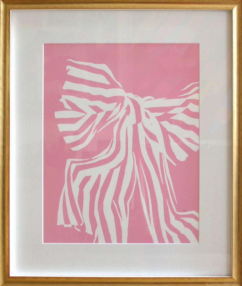 Bronwyn Bow Print