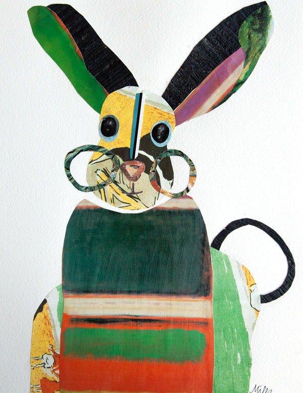 Bunny No. 10