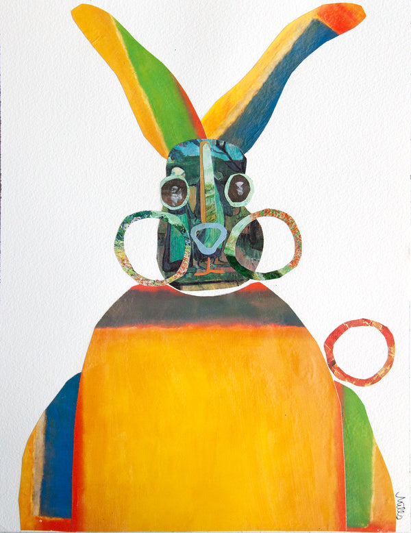 Bunny No. 2
