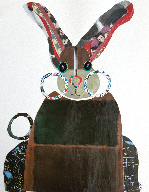 Bunny No. 4