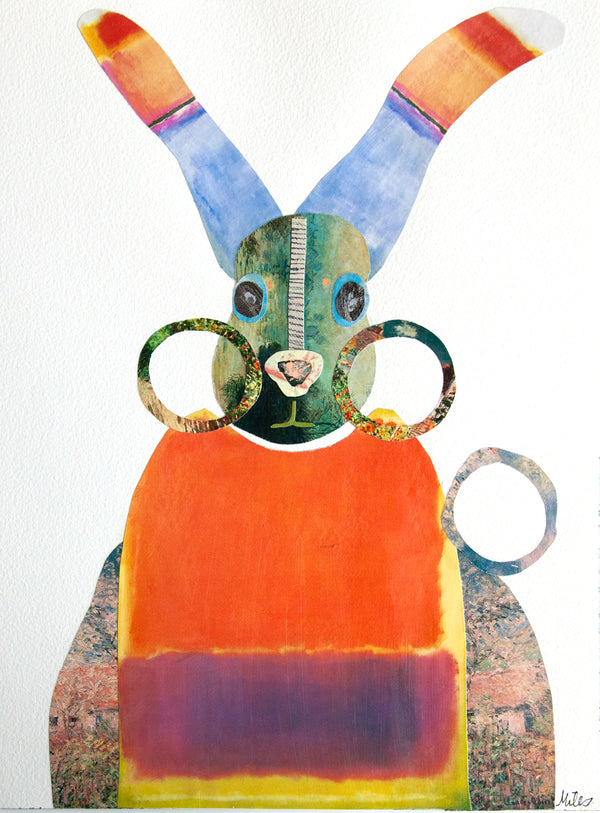 Bunny No. 7