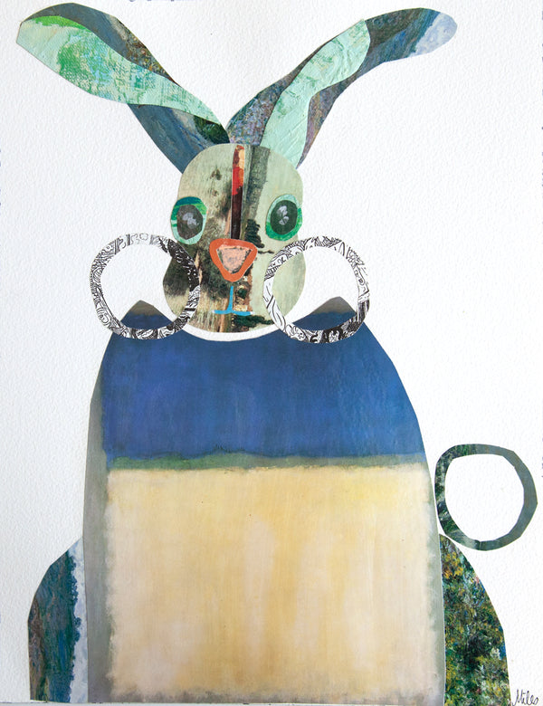 Bunny No. 8
