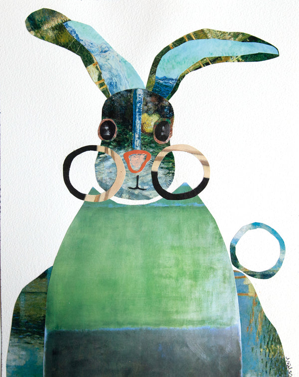 Bunny No. 9