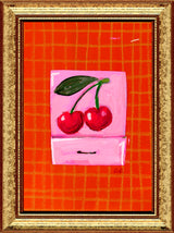 Cherry Pie Matchbook