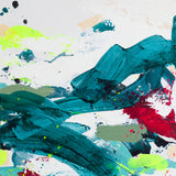 Charleston With A Splash of Neon I