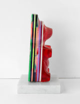Mega Gummy in Red Layers