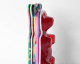 Mega Gummy in Red Layers