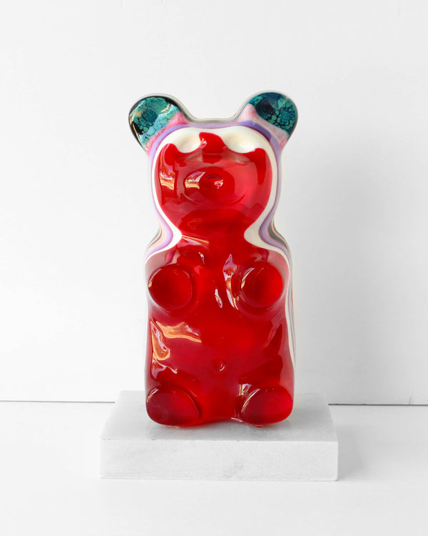 Mega Gummy in Red Layers