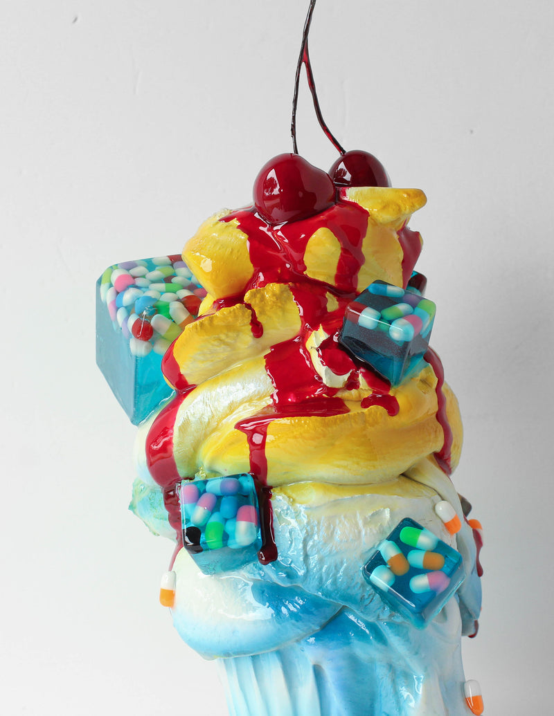 Cupcake Chill Pill Torched