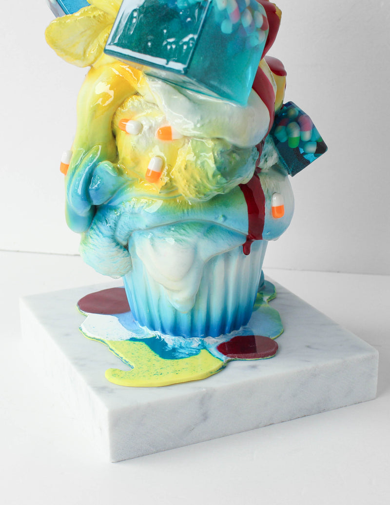 Cupcake Chill Pill Torched