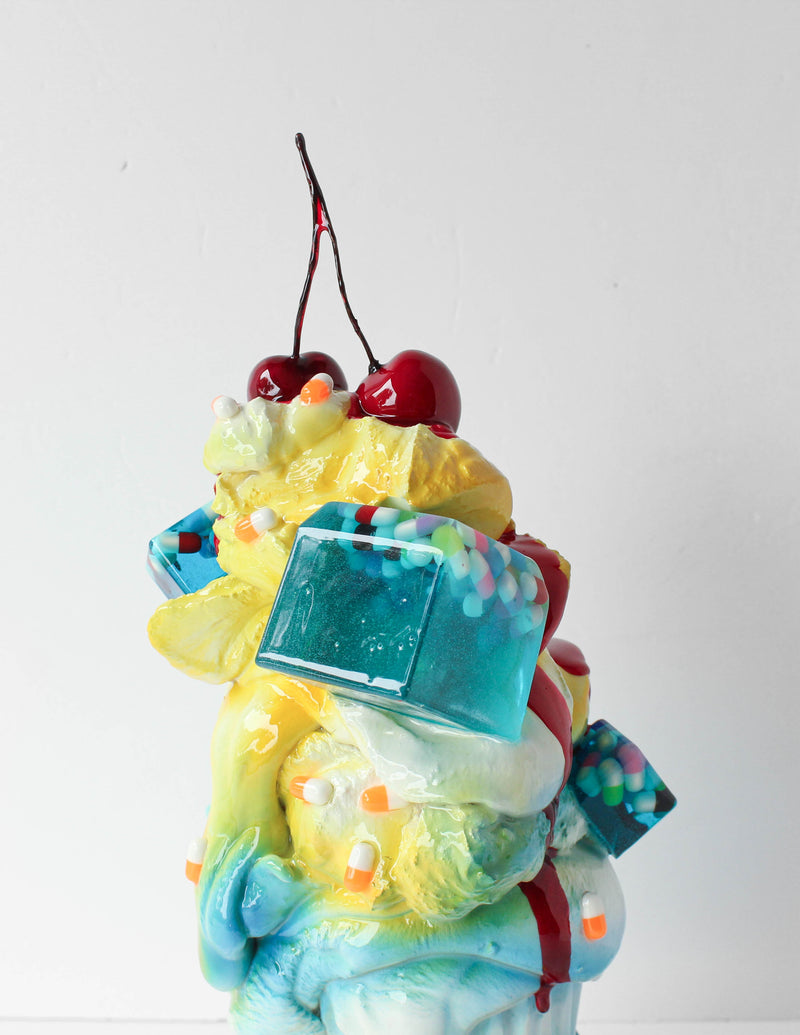 Cupcake Chill Pill Torched