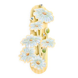 Daisies and Bees