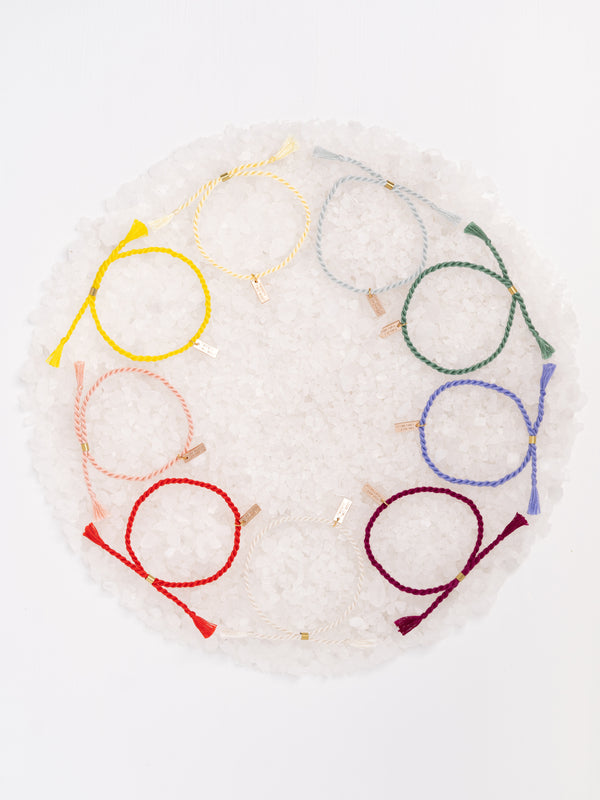 Delicate Rope Bracelet