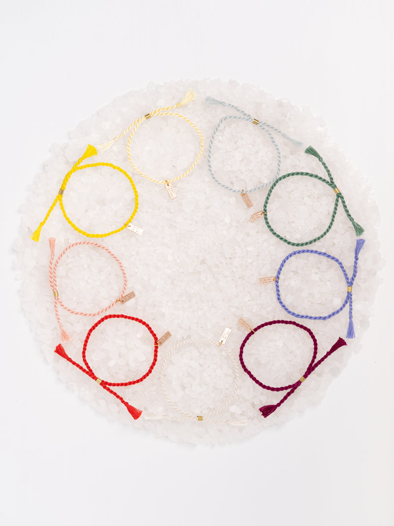 Delicate Rope Bracelet
