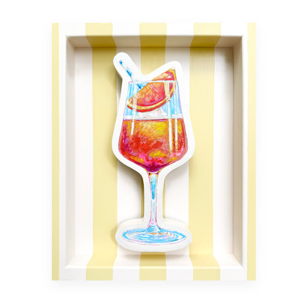Spritz on Cream & Butter