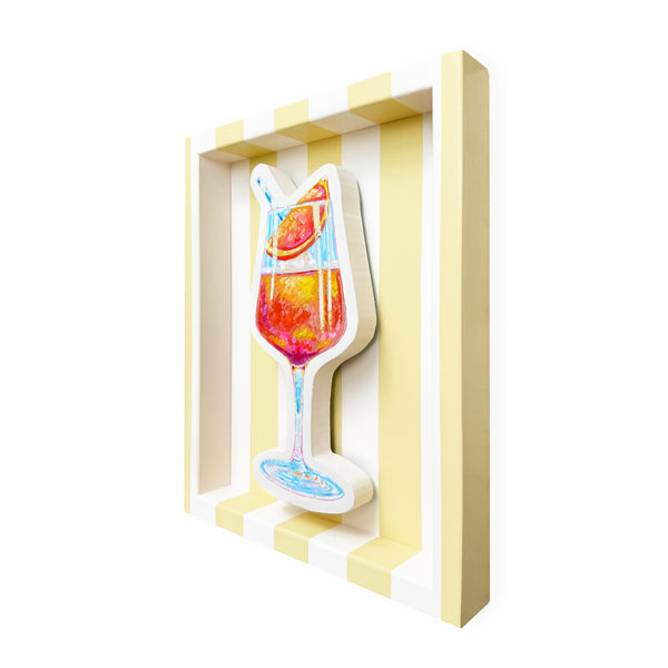 Spritz on Cream & Butter