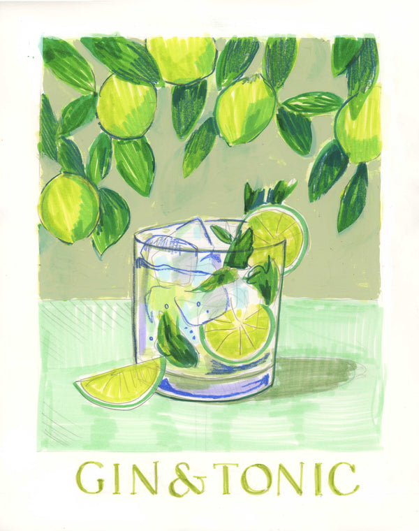 Gin & Tonic