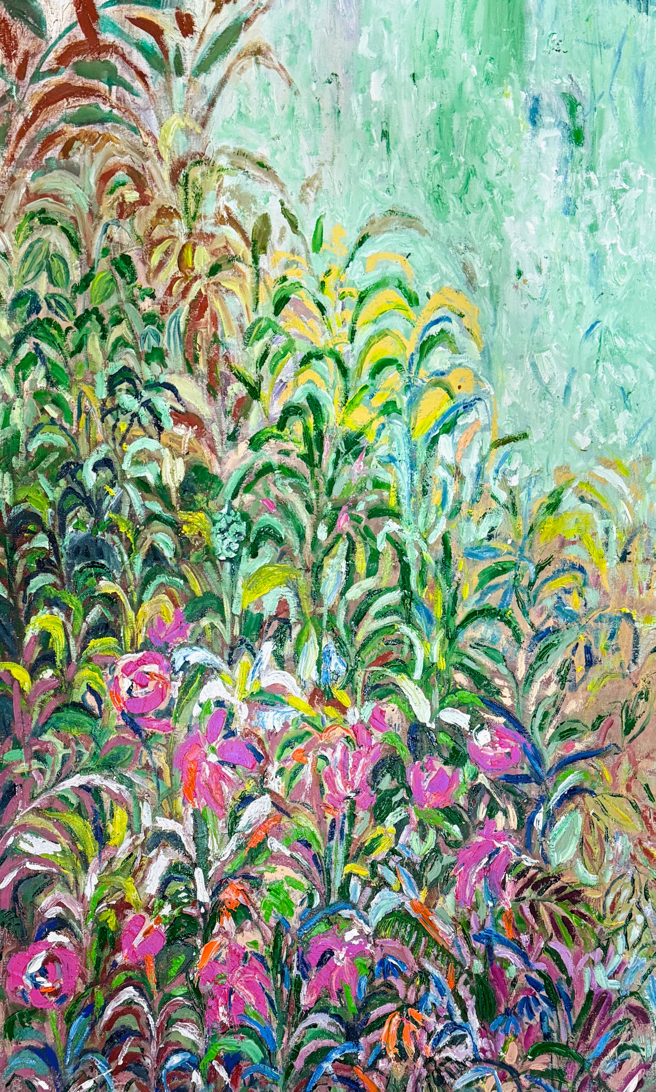 Greenwood by Pavni C. – The Miller Gallery