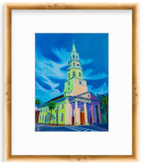 St. Michael's Church Print