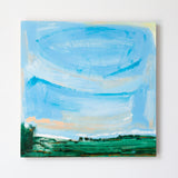 Blue At The Horizon 1