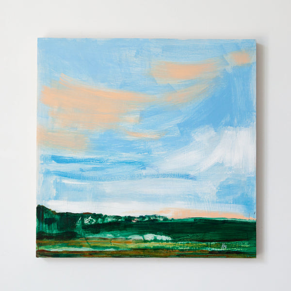 Blue At The Horizon 2