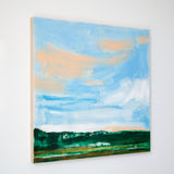 Blue At The Horizon 2